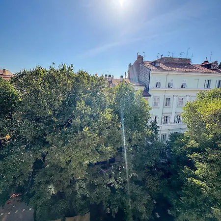 Apartmán Boulevard App 2 Terst