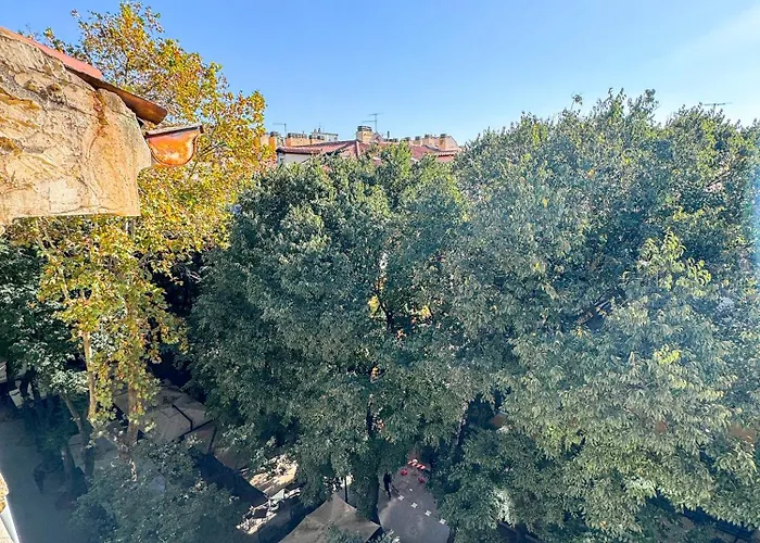 Apartmán Boulevard App 2 Terst