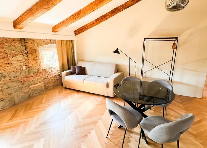 Apartmán Boulevard App 2