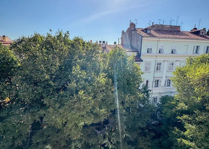 Apartmán Boulevard App 2 Terst