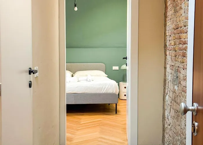 Boulevard App 2 Apartmán Terst