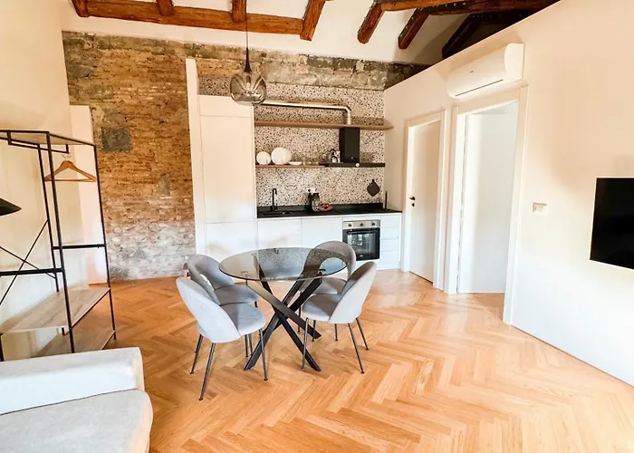 Boulevard App 2 Apartmán Terst