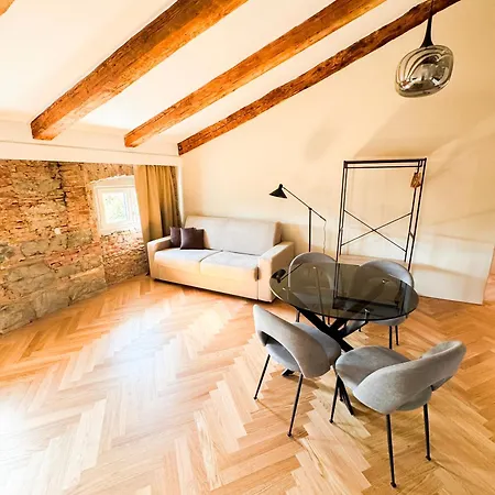 Апартаменти Boulevard App 2