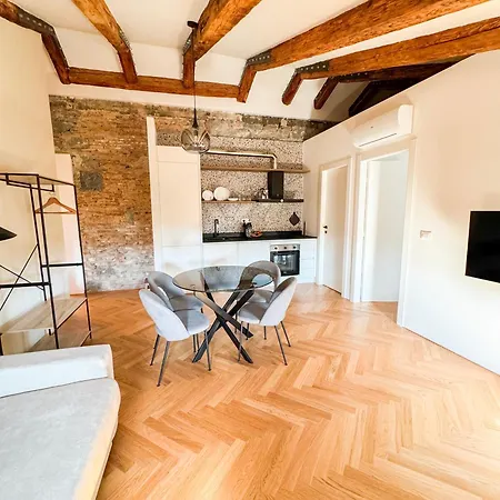 Boulevard App 2 Apartment Trieste