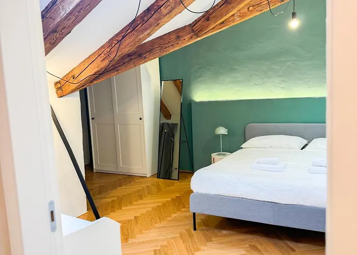 Boulevard App 2 Апартаменти